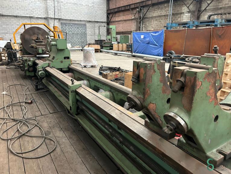 TOS SU 125x8000mm MET10.800 83 18425